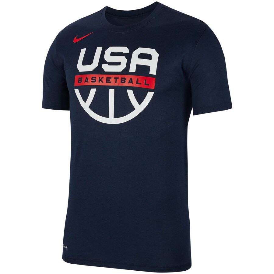 Usa basketball sale t shirt