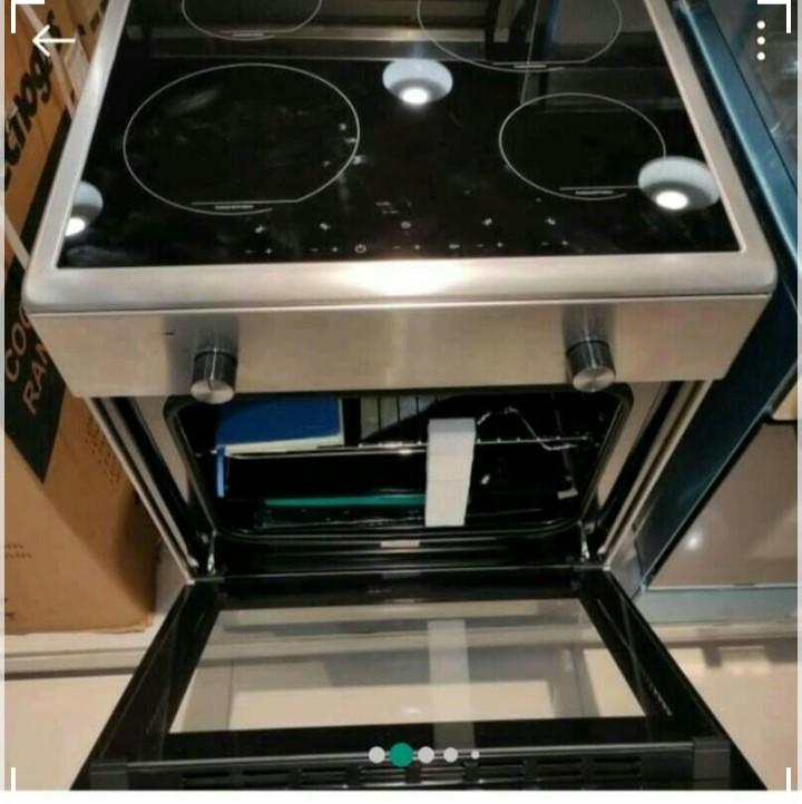 tecnogas induction hob
