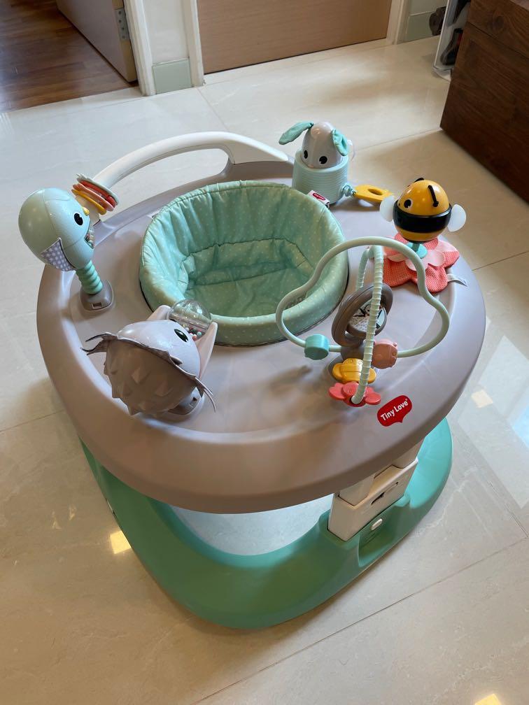 Tiny Love 4in1 activity center / walker, Babies & Kids, Infant