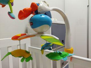 Tiny Love - Take Along Cot & Stroller Mobiles