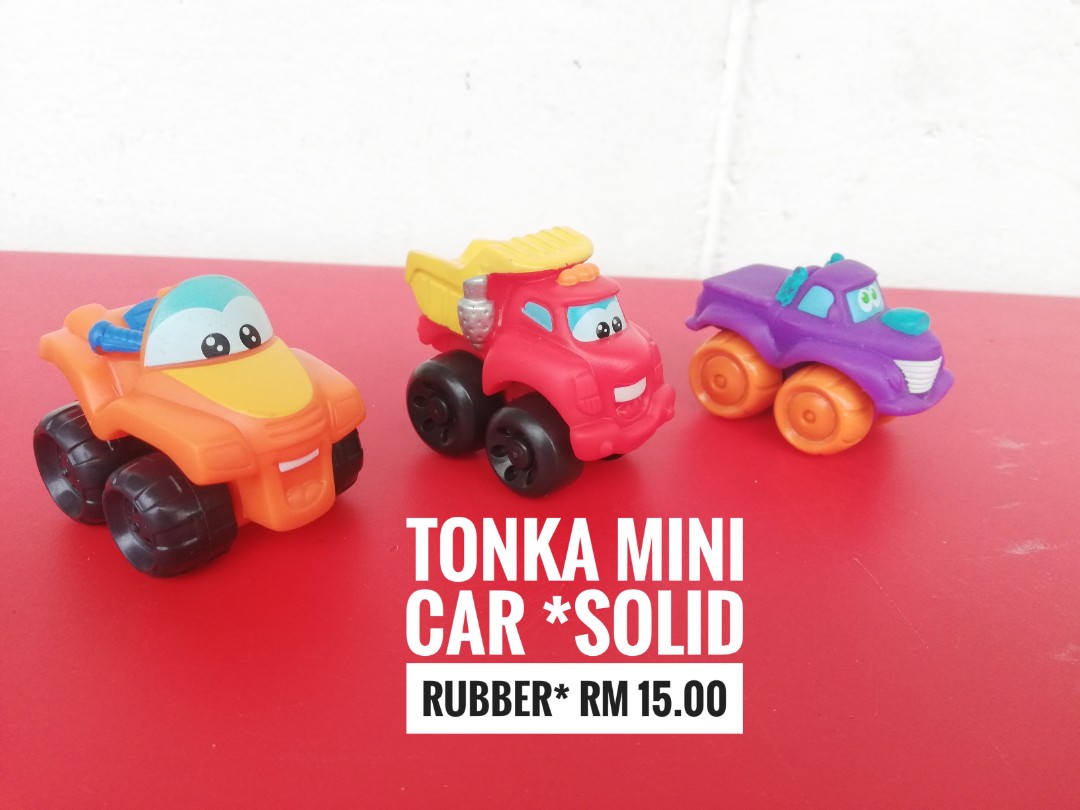 Tonka hotsell mini cars