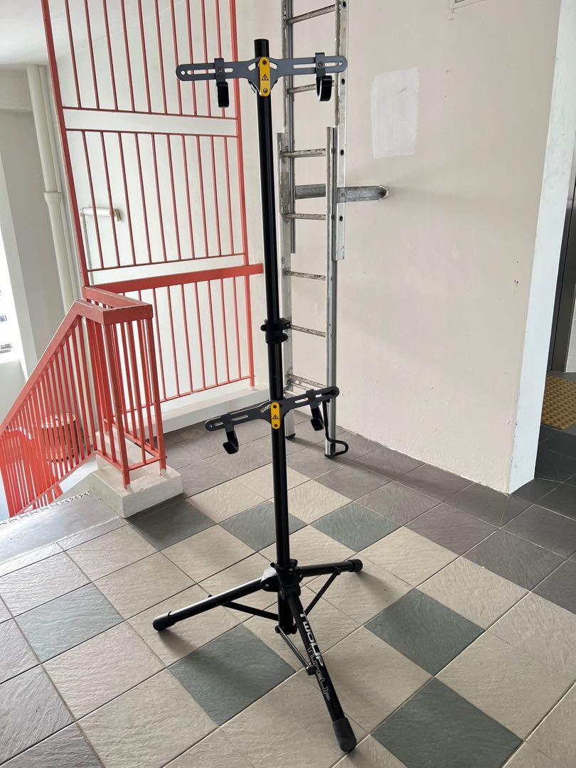 Topeak twoup tuneup bike stand