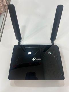 TP Link 4G Router TL-MR6400