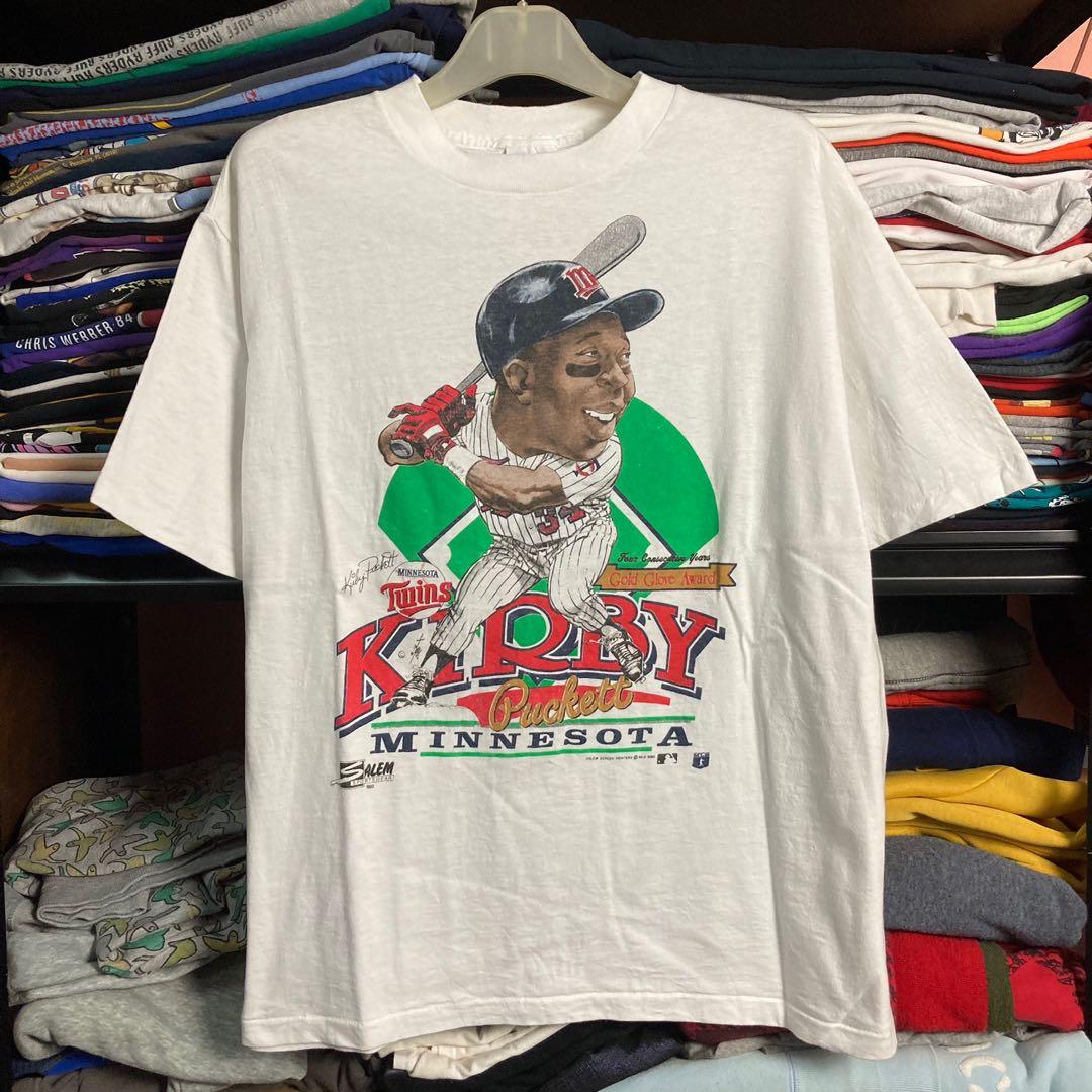 Kirby hot sale puckett shirt