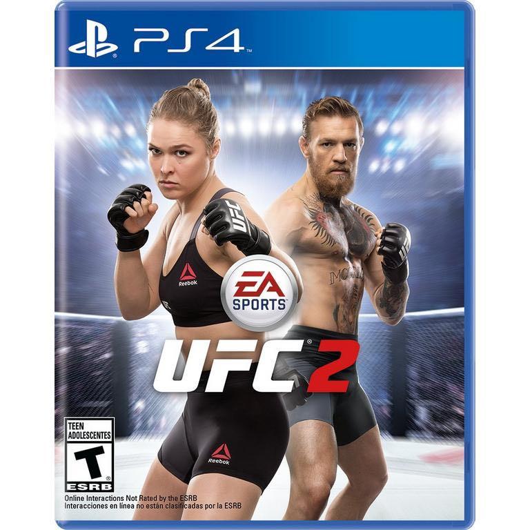 UFC 5 (PS5), Video Gaming, Video Games, PlayStation on Carousell