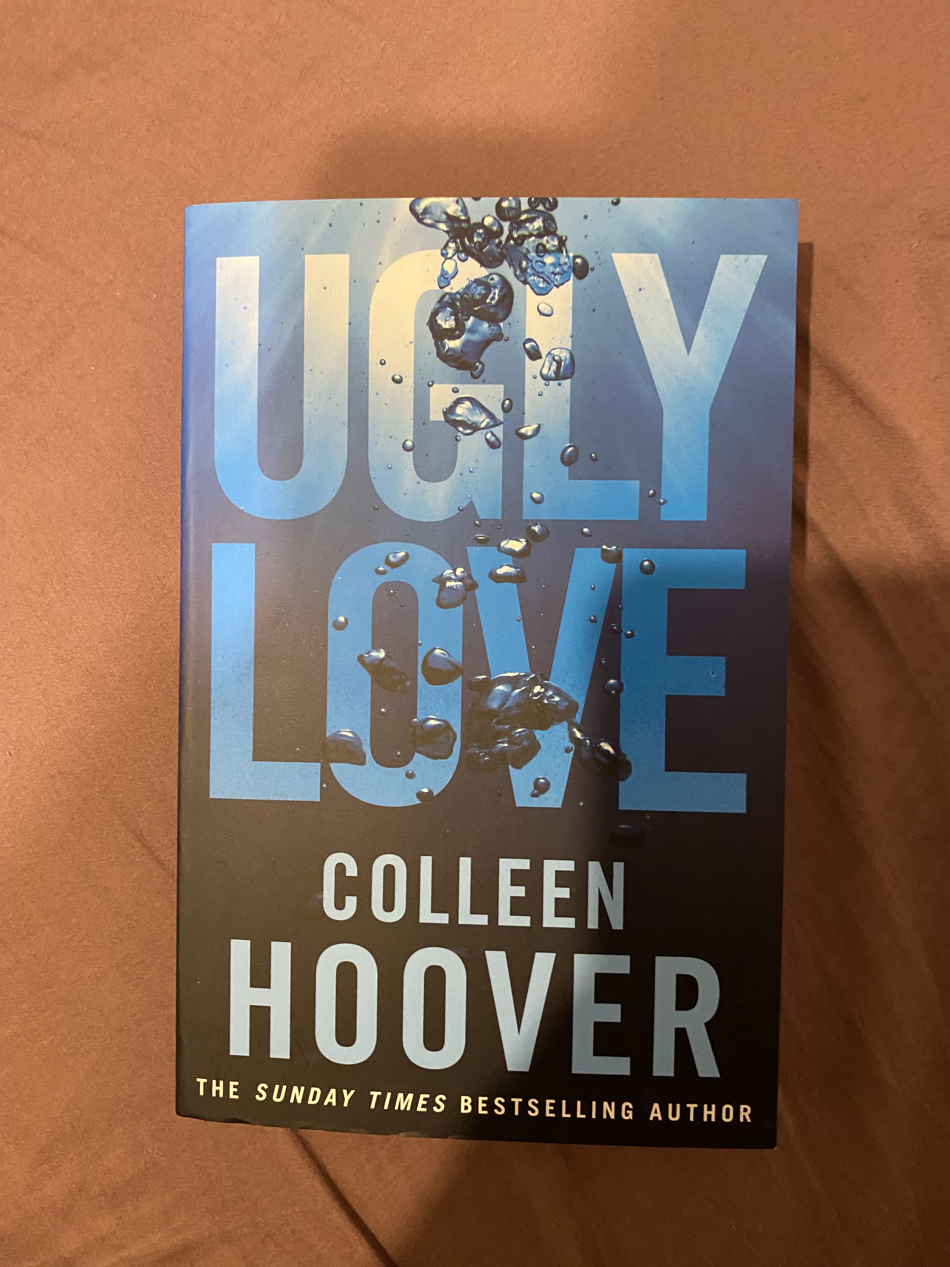 Ugly Love By Colleen Hoover Hobbies Toys Books Magazines Fiction Non Fiction On Carousell