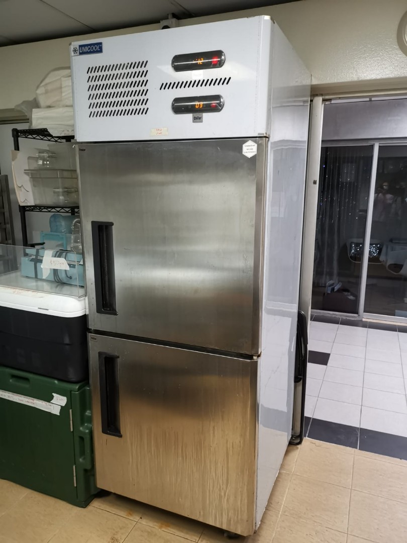 Upright Freezer Chiller (2 Door), 13 amp, TV & Home Appliances, Kitchen