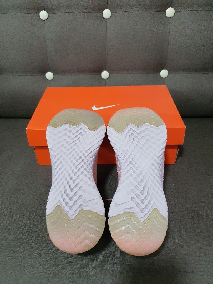 W epic react discount flyknit
