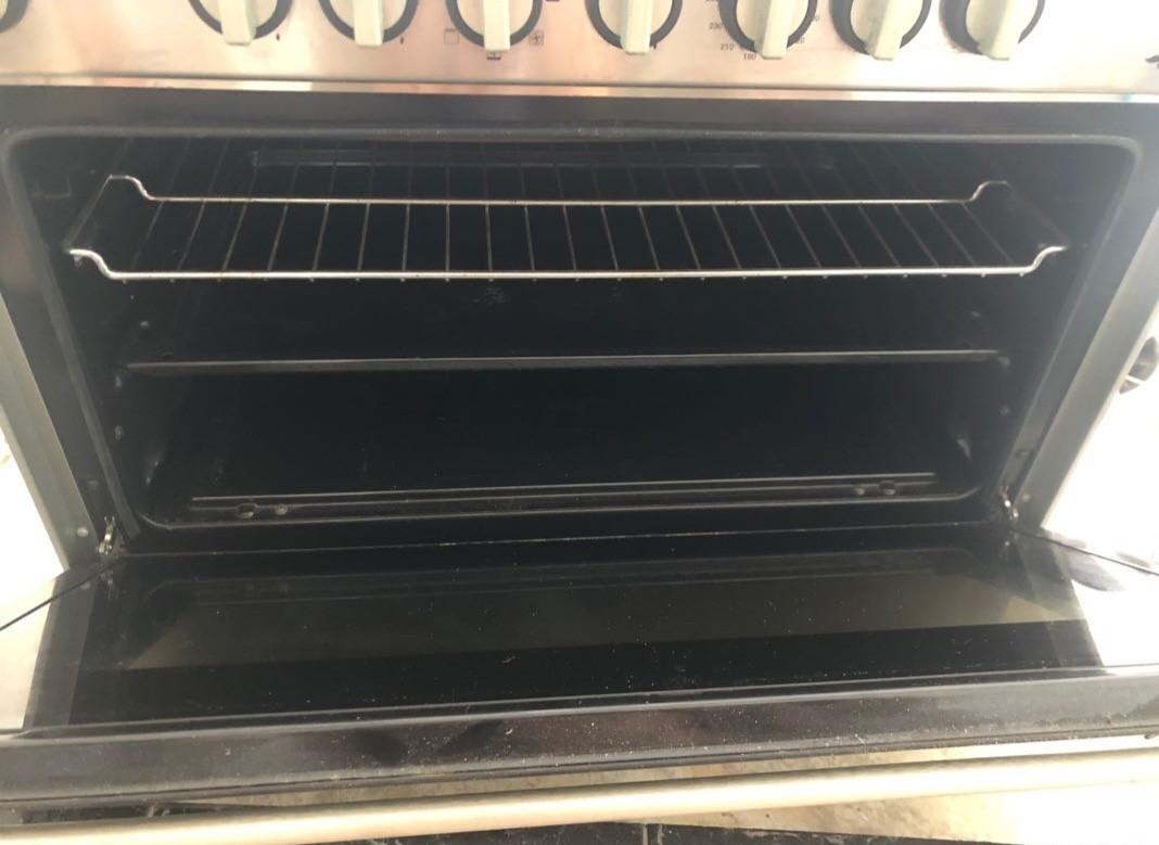 Used Bompani Gas Stove & Oven, Furniture & Home Living, Kitchenware & Tableware, Cookware