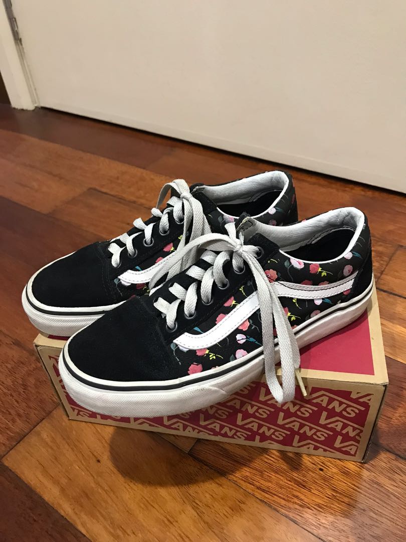 Top vans hot sale shoes 2018