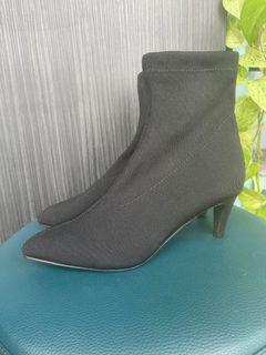 Vero Moda Black Boots