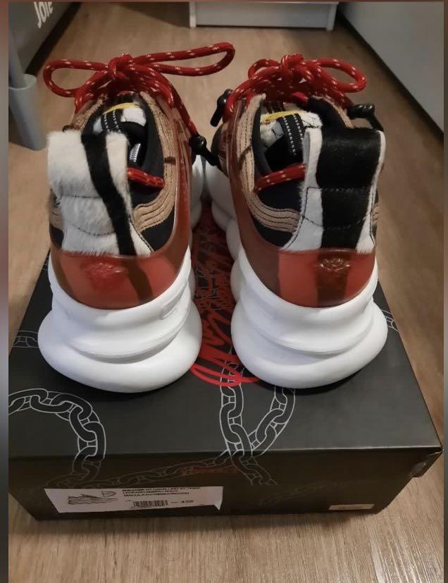 Chainz versace discount