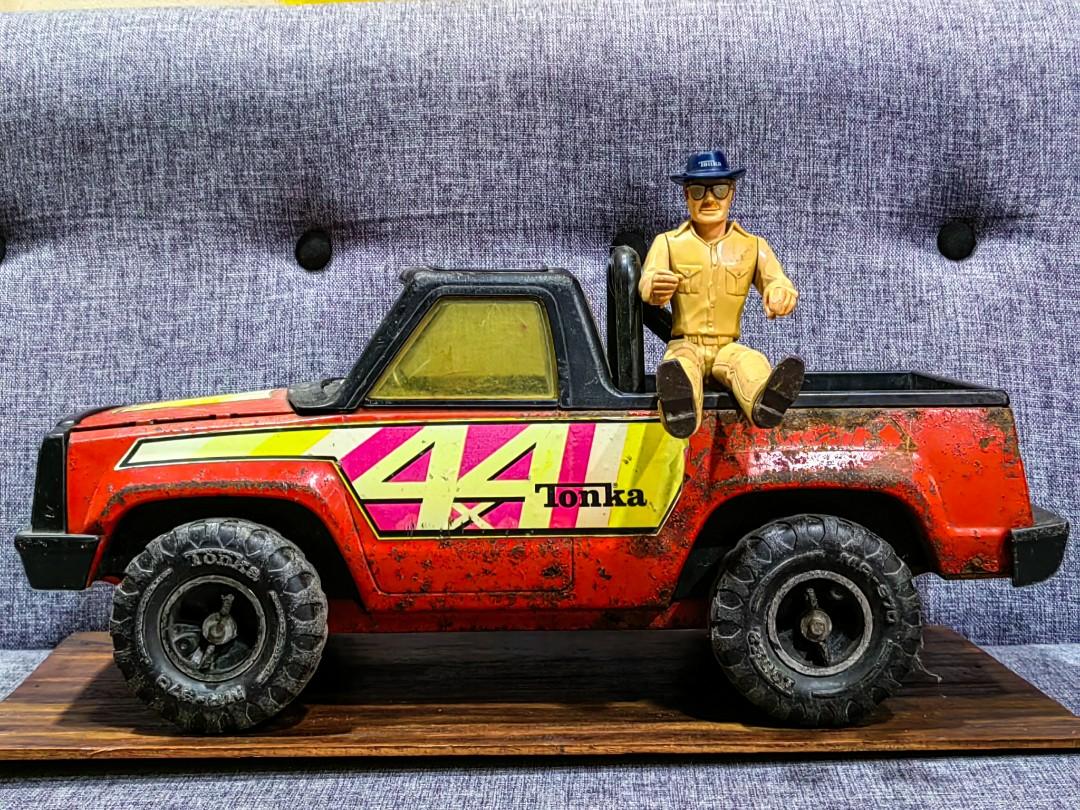 1979 tonka sales pickup truck