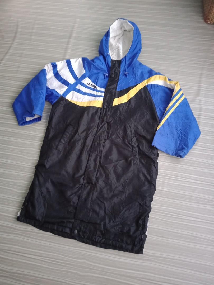 Vintage adidas winter jacket jaket, Men's Fashion, Coats, Jackets and