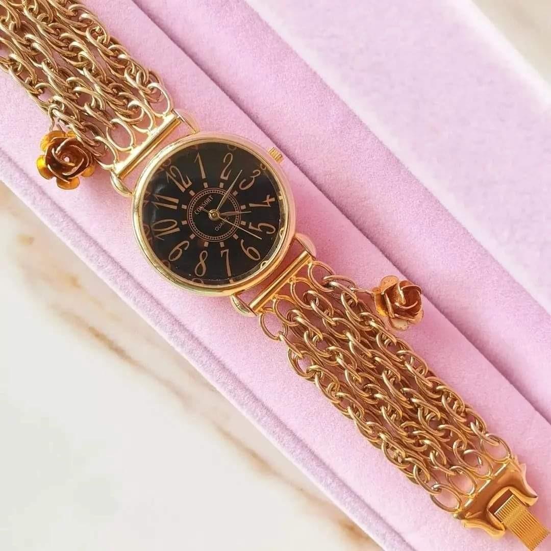 Consort best sale quartz watch