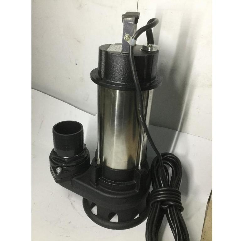 Viva Submersible Pump 1HP With Floater SPWS75050F (Sewage) Heavy Duty