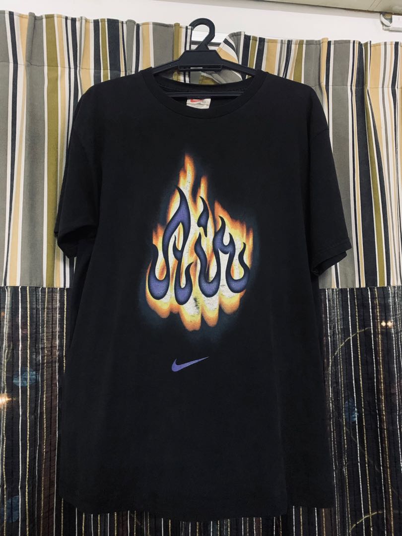 Nike air bakin online shirt