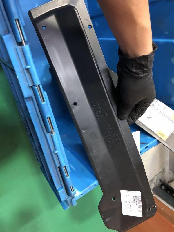 vw golf gti mk5 underbody wind deflectors, Car Accessories, Accessories