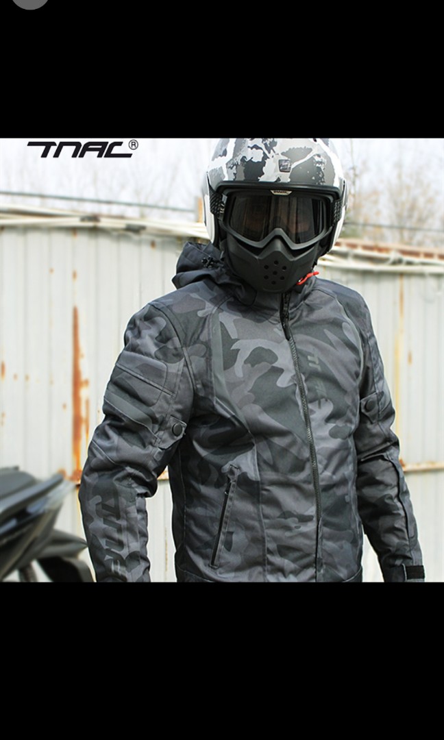 Waterproof Impact proof motorbike jacket Motorcycles Motorcycle