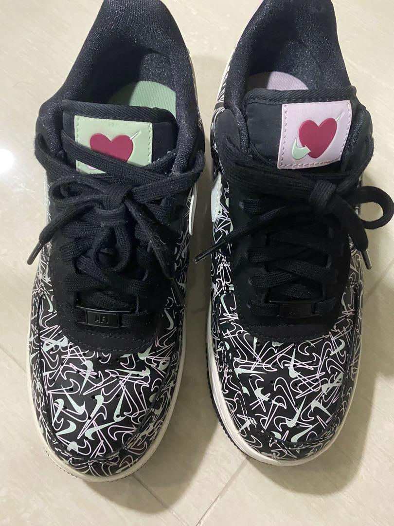 Wmns air force 1 2019 valentines edition Women s Fashion