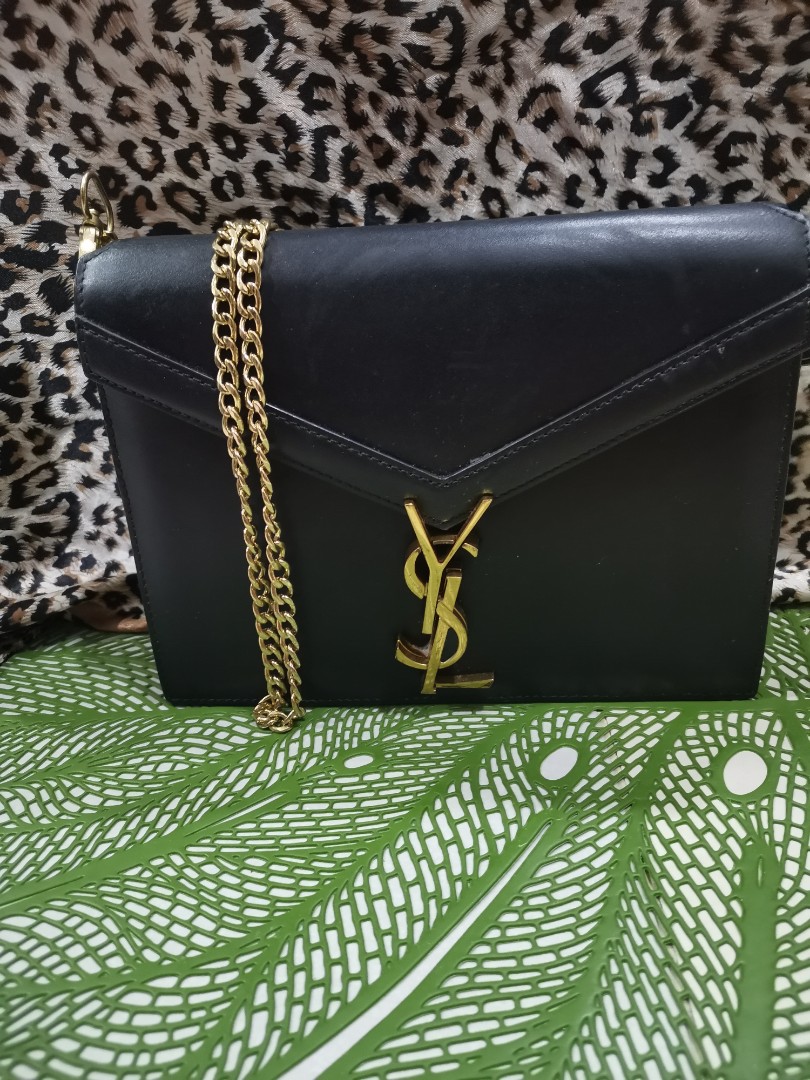 Woc ysl cassandra leather, Luxury, Bags & Wallets on Carousell