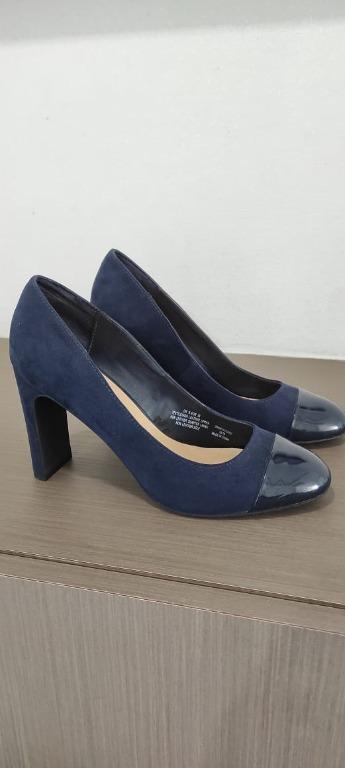 Debenhams silver court shop shoes