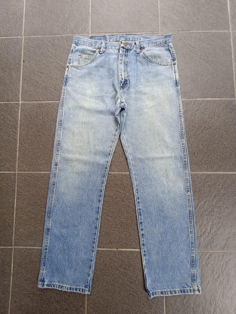 Wrangler deals jeans 32x30