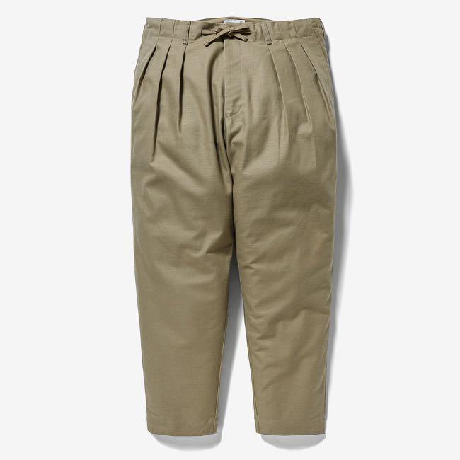 wtaps 22aw SHINOBI TROUSERS Lサイズ素材コットン