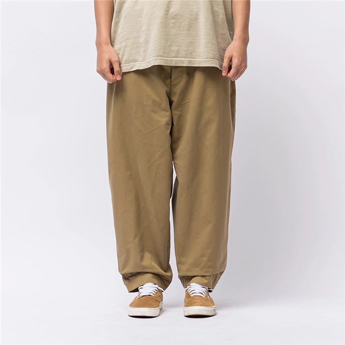 WTAPS Shinobi trousers Beige ( size04), 男裝, 褲＆半截裙, 長褲