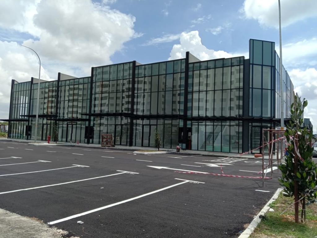 [WTR] Newly Completed Shop Office to Rent Bdr Bkt Raja, Property ...
