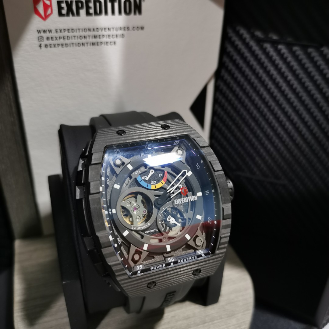 Expedition watch limited edition hotsell