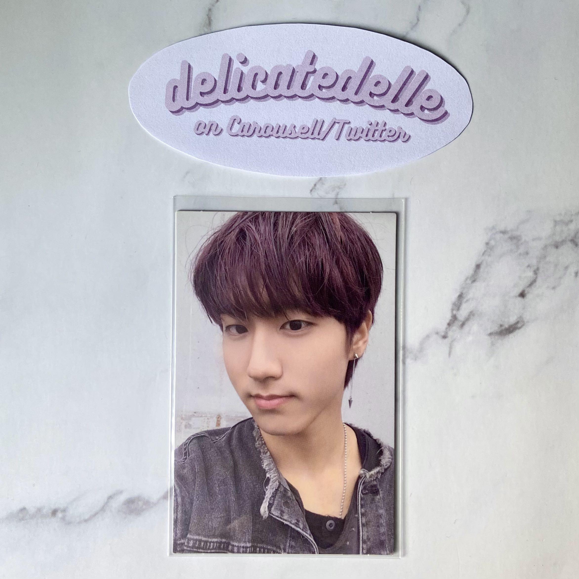 WTS FAST] STRAY KIDS SKZ HAN JISUNG I AM NOT PHOTOCARD PC, Hobbies & Toys,  Collectibles & Memorabilia, K-Wave on Carousell