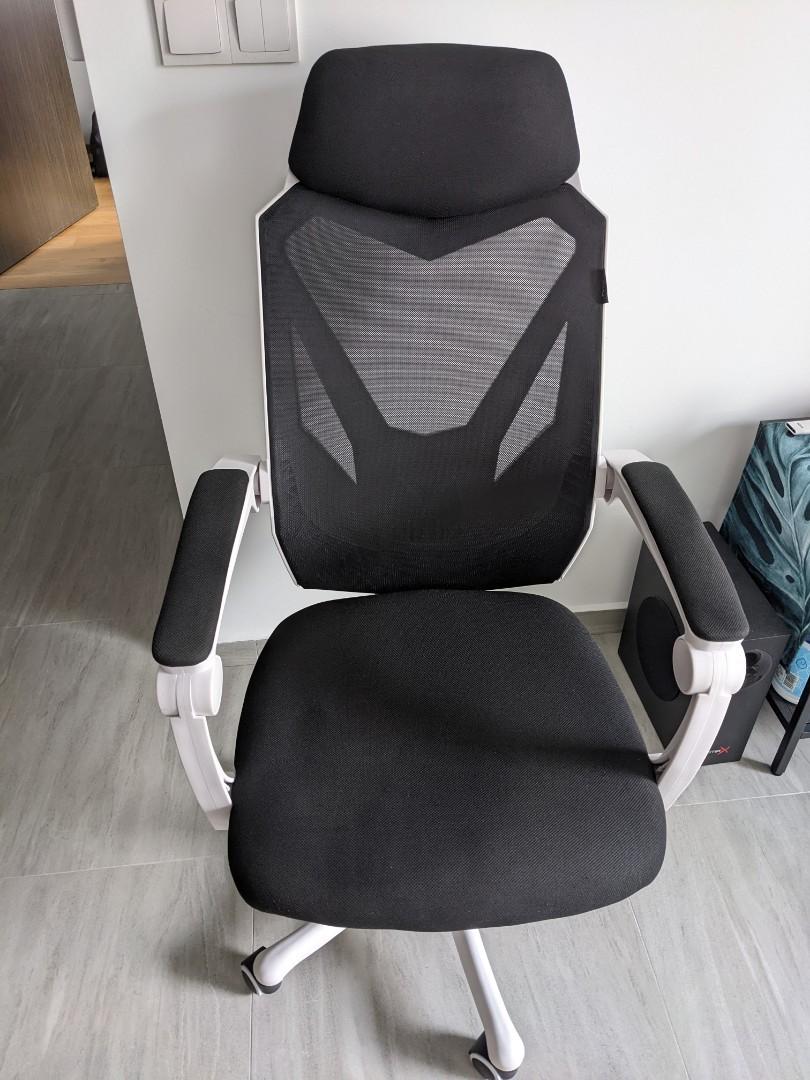 Xiaomi HBADA ergonomic gaming chair, Furniture & Home Living, Furniture