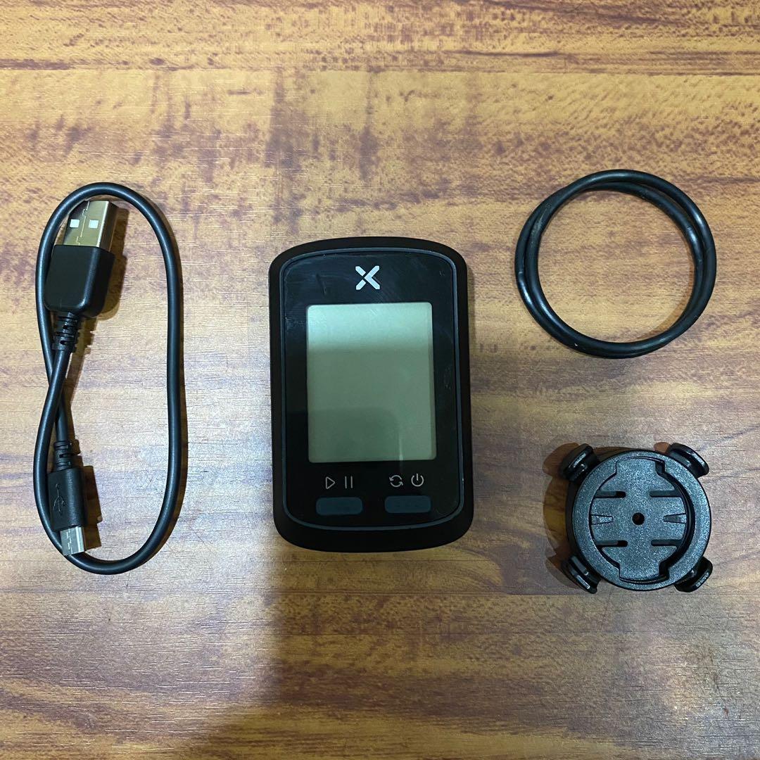 Xoss G+ Bike Computer [1 Week Old], Sports Equipment, Bicycles & Parts ...