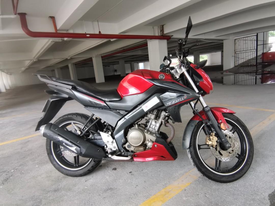 Fz150i v3 online