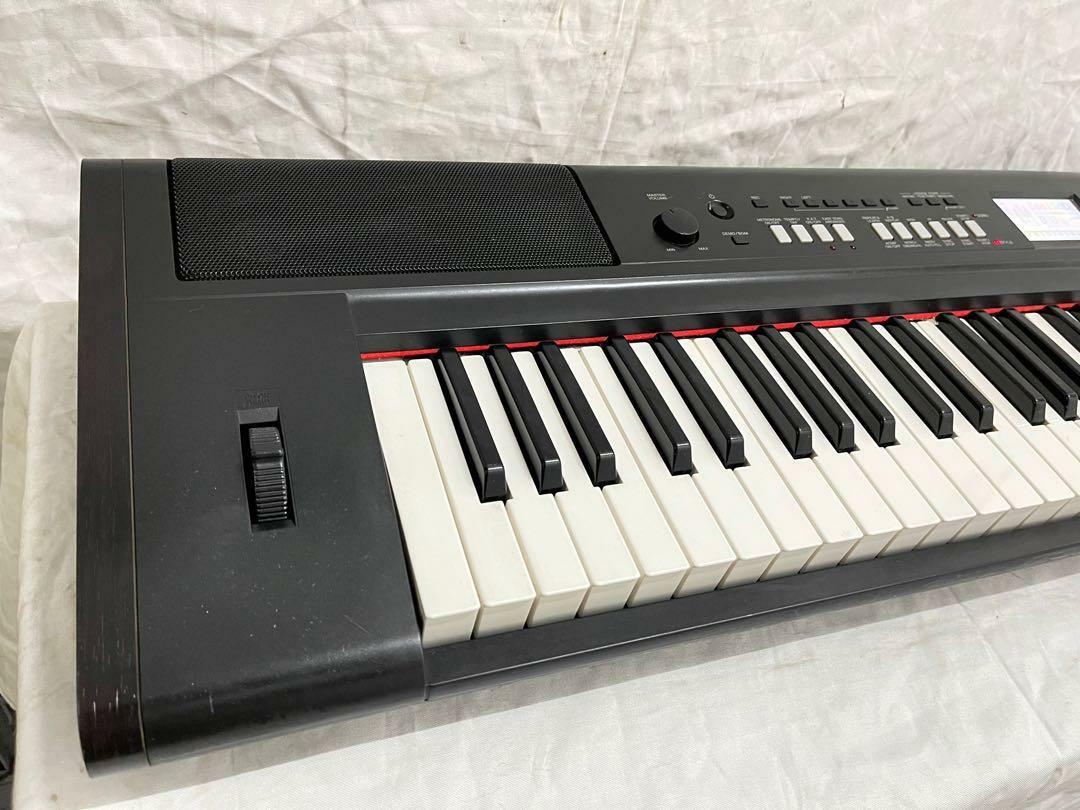 ヤマハ NPーV80 高機能電子ピアノ2015年式