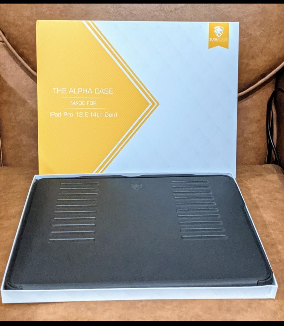 Zugu Case Ipad Pro 12.9inch (4th Gen), Computers & Tech, Parts