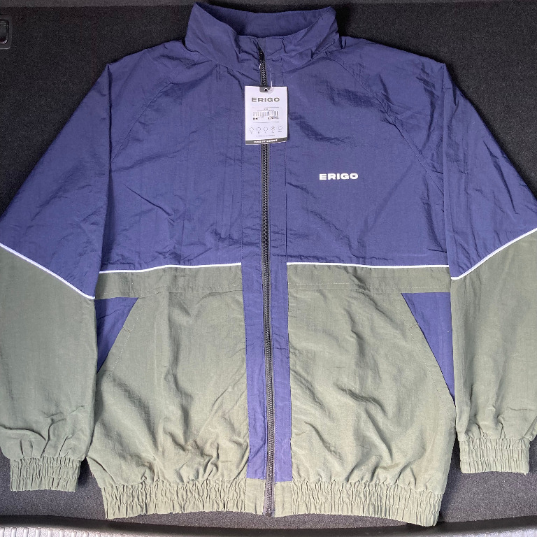 Windbreaker erigo clearance