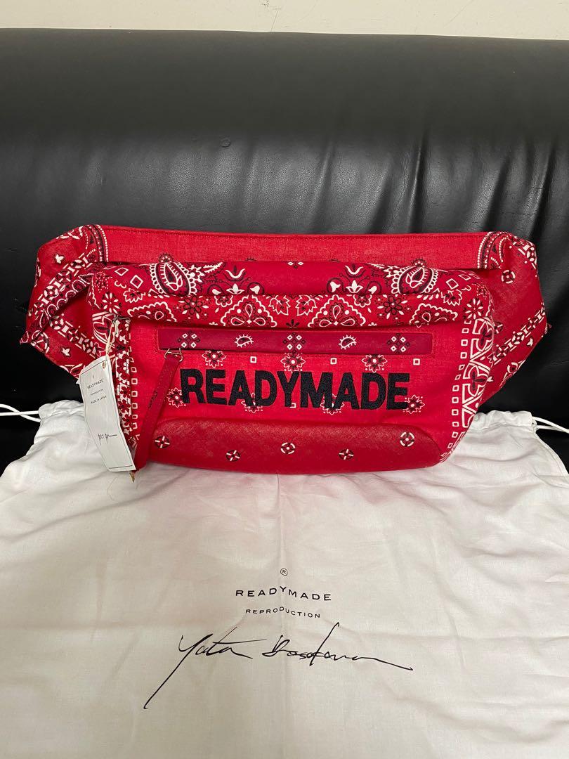 🈹Big Sale !原價$11200 全新readymade bandana belt bag waist bag