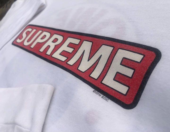Supreme deals x powell
