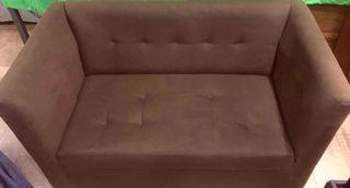 Uratex Foam 2 seater Love seat Sofa
