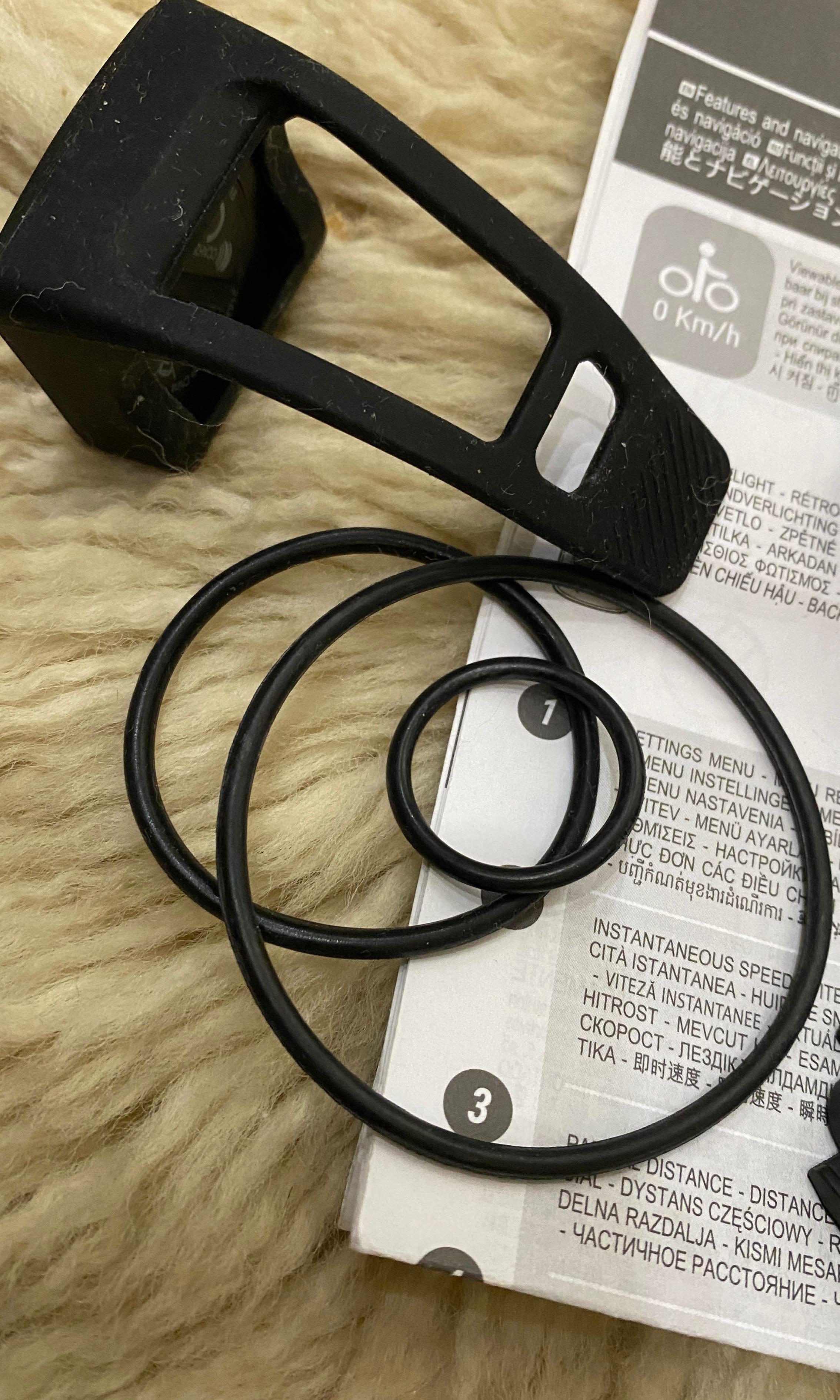 500 wireless cyclometer on sale