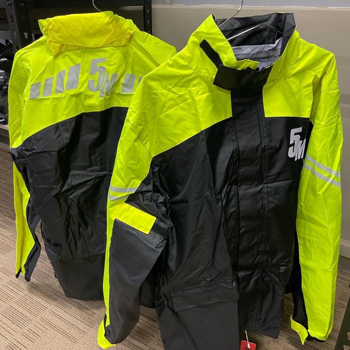 High cheap end raincoat