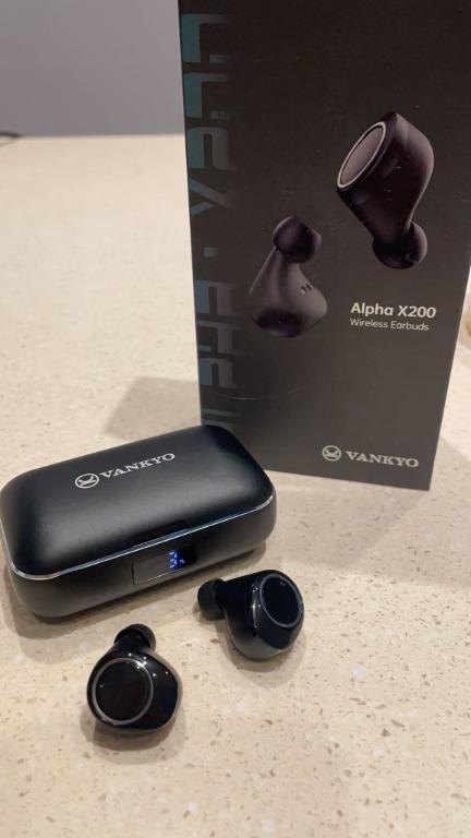 Vankyo x200 bluetooth deals 5.0 earbuds