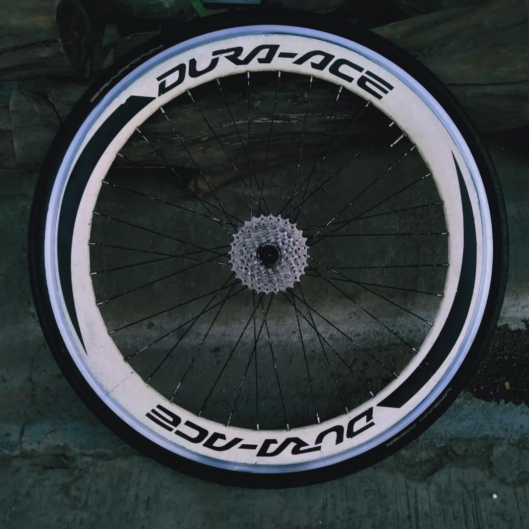 Aero deals wheelset 700c