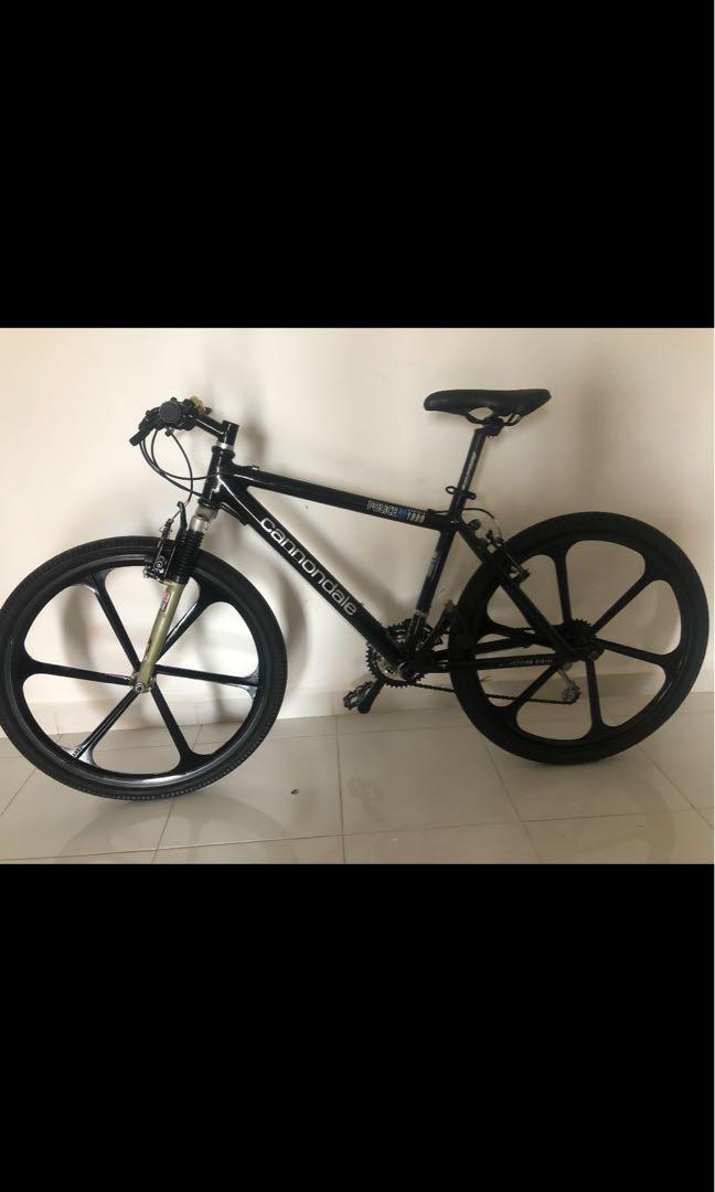 Cannondale police new arrivals