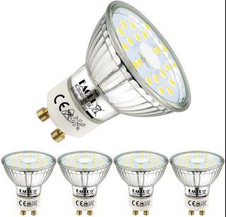 Warm White LED Reflector Replaces 50W Halogen Lamp 21LEDs LED Spotlight 12V GU 5.3 LED Bulb 6Pcs LEDGLE 3.8W GU5.3 MR16 LED Spotlight Lamp A Warm White LED Reflector Replaces 50W Halogen Lamp 21LEDs LED Spotlight 12V GU 5.3 LED Bulb 6Pcs LEDGLE 3.8W GU5.3 MR16 LED Spotlight Lamp A