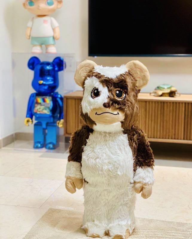 BE@RBRICK GIZMO 1000％ Costume Ver.