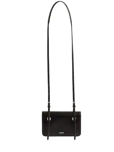 Jil sander holster shoulder bag store