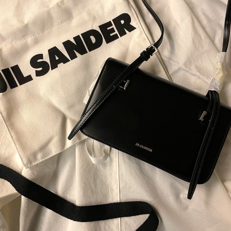 Jil sander sales holster bag